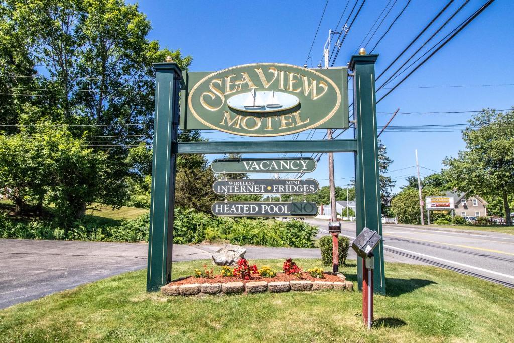 Sea View Motel - Suite Deluxe Con Cama Grande