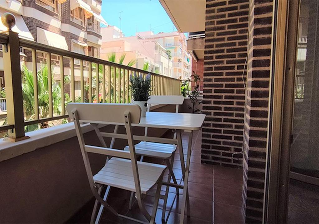 PISO CENTRO CIUDAD CLUB NAUTICO - Appartamento Con Tre Camere Da Letto