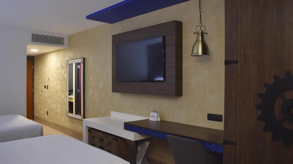 Hotel Indigo Guanajuato by IHG - Localização Quarto Com 2 Camas - Não Fumador