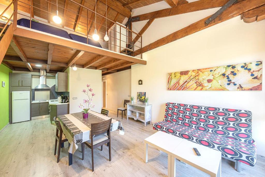 Apartamentos El Capricho - Appartement De Deux Chambres