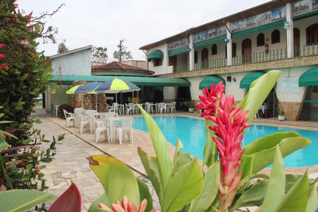  Hotel Chalé São Jorge
