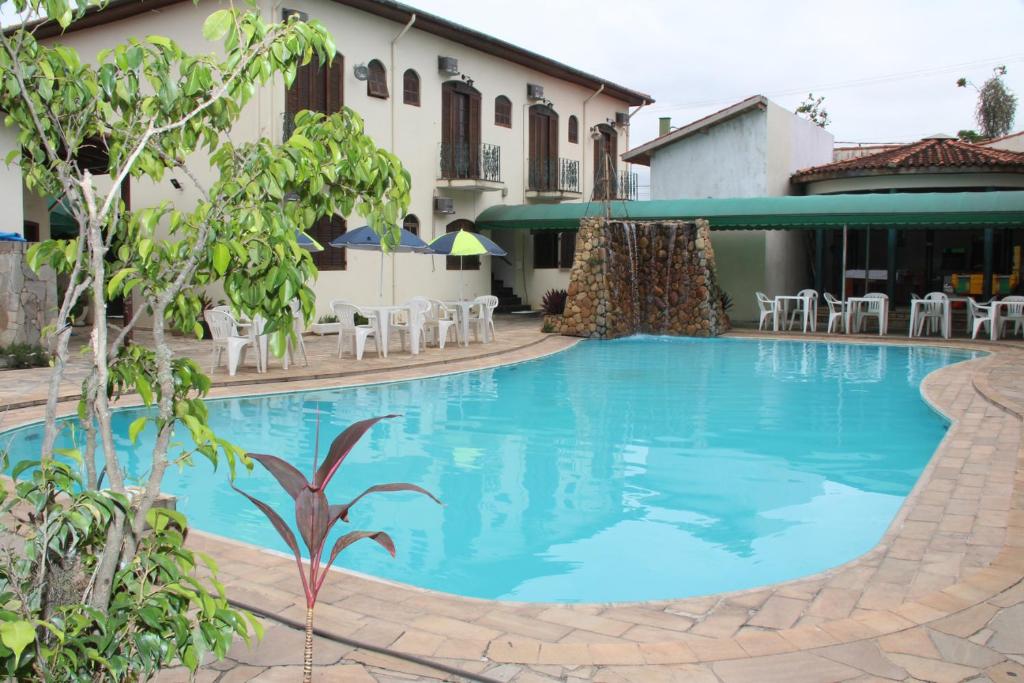  Hotel Chalé São Jorge