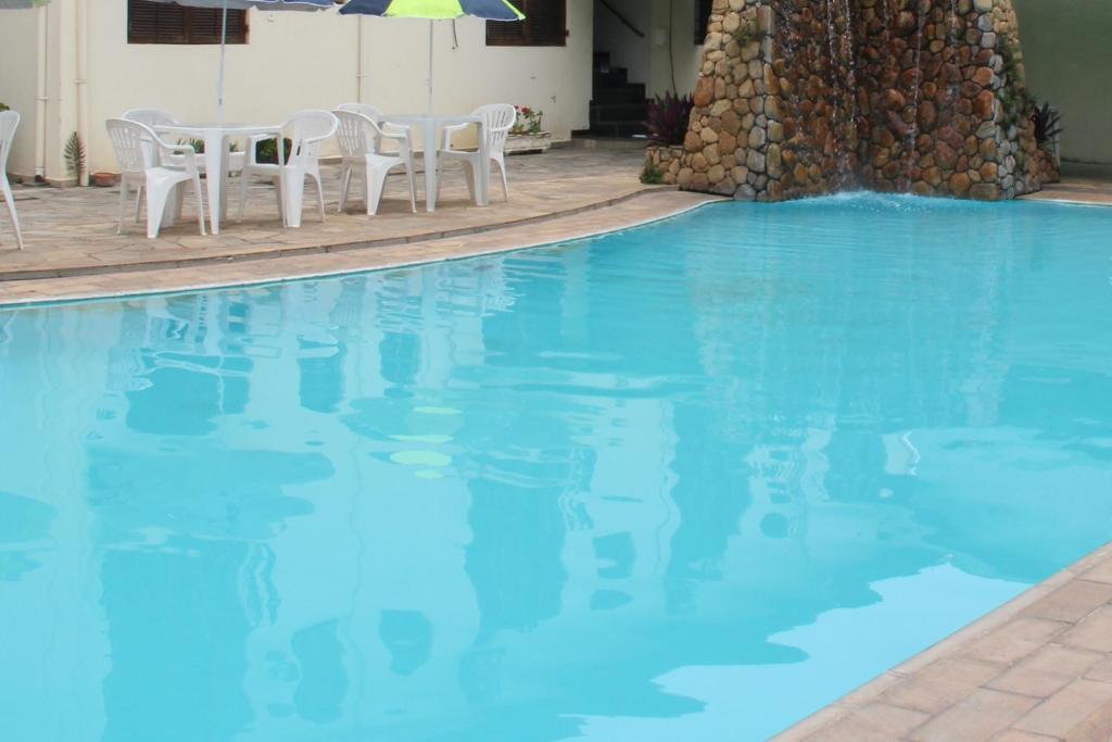  Hotel Chalé São Jorge