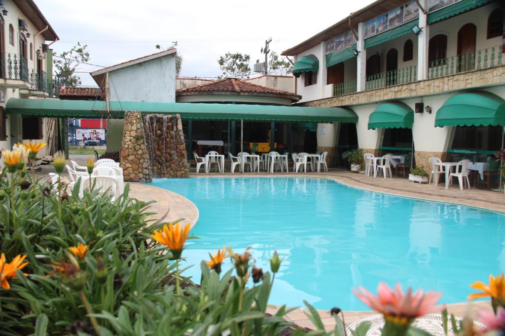  Hotel Chalé São Jorge