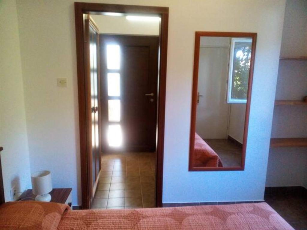 Letto o letti in una camera di App Anita