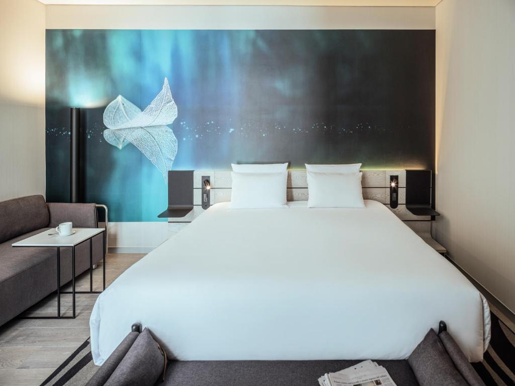 Novotel Mexico City Toreo - Executive King Room