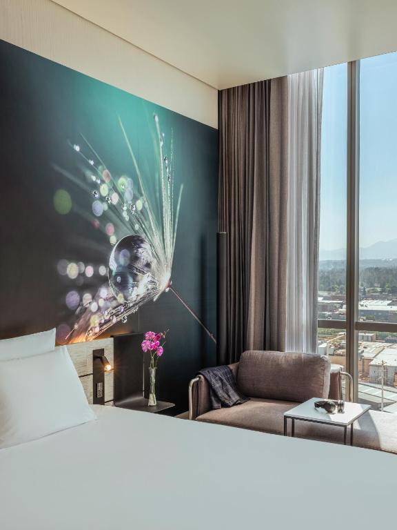 Novotel Mexico City Toreo - Superior King Room