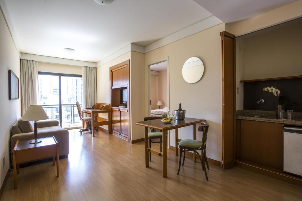 Estanplaza Nações Unidas - Superior Suite