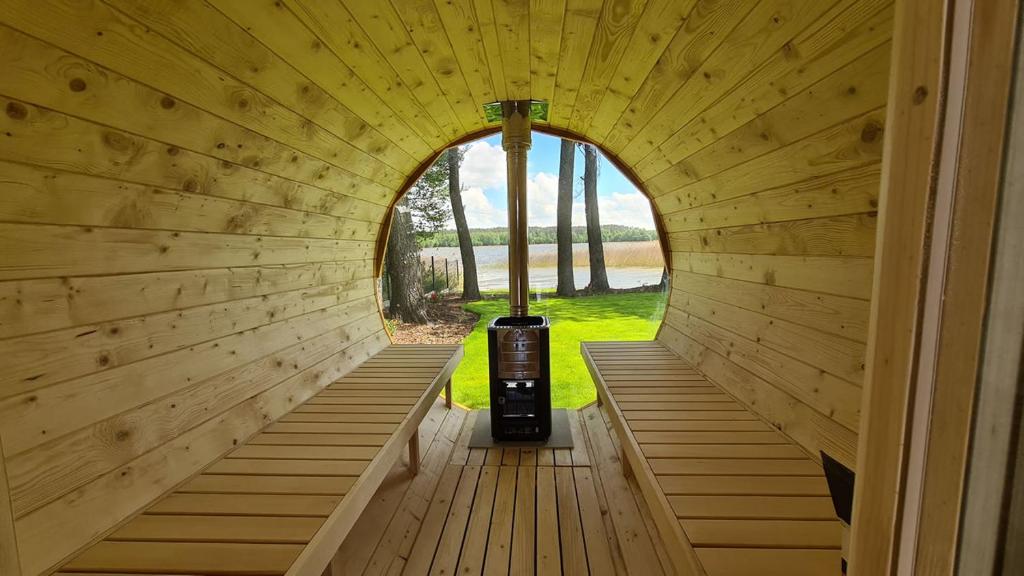 Fotografia z galérie ubytovania APARTAMENTY SKORUPKI-Mazury Mikołajki v destinácii Skorupki