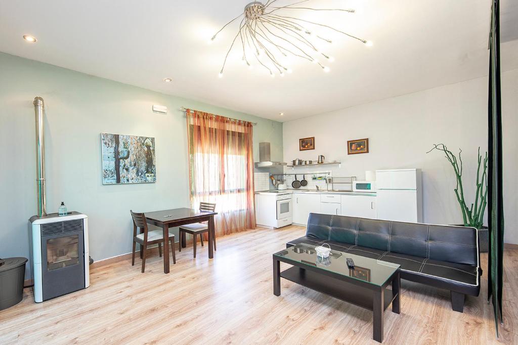 Apartamentos El Capricho - Appartement - Rez-de-chaussée