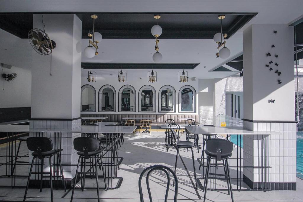 Ratri Hotel Phuket Old Town - Resim 28