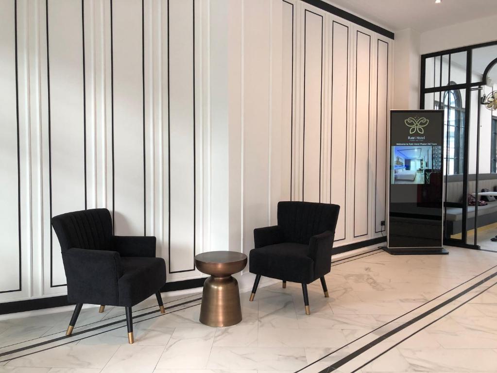 Ratri Hotel Phuket Old Town - Resim 30