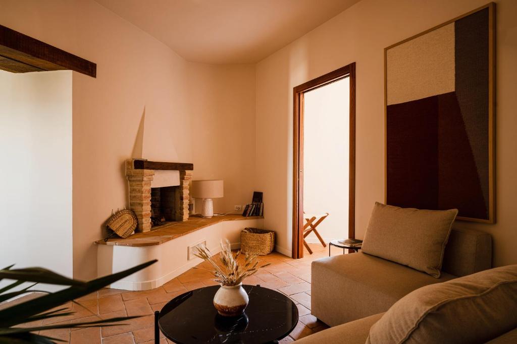 Aethos Saragano - Superior Terrace Apartment