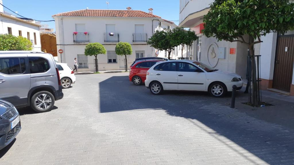 Okolie apartmánu