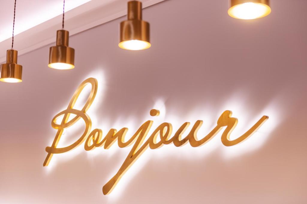 Hôtel Le Milie Rose - Resim 31