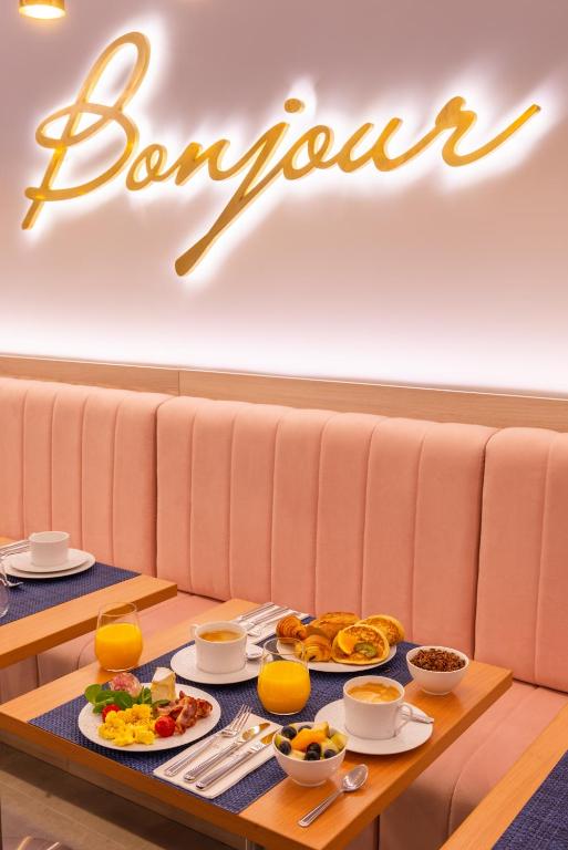 Hôtel Le Milie Rose - 4