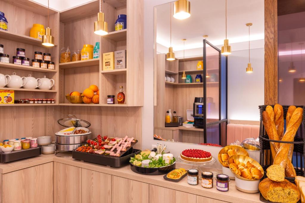 Hôtel Le Milie Rose - 5