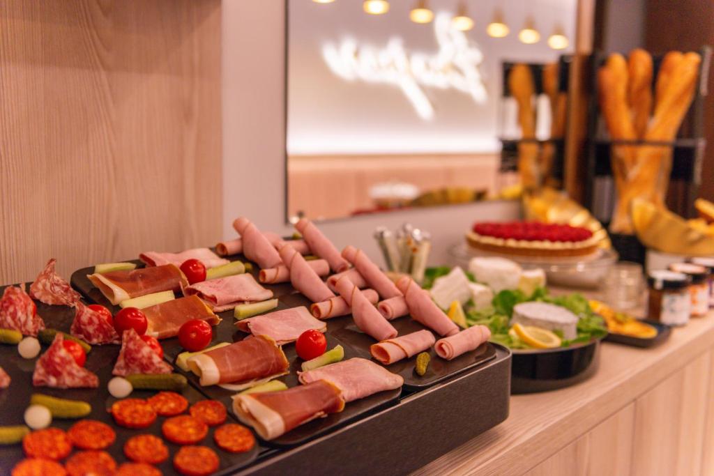 Hôtel Le Milie Rose - 6