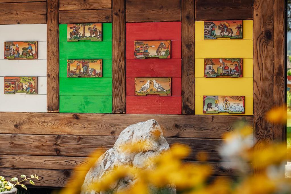Fotografie z fotogalerie ubytování Garni Hotel Miklič v destinaci Kranjska Gora
