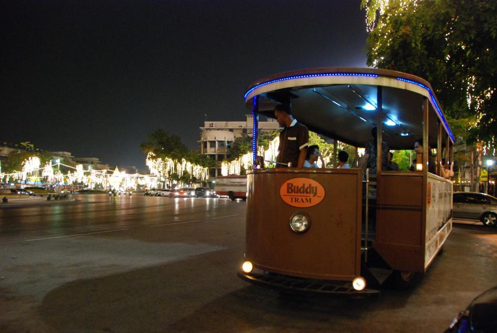 Buddy Boutique Inn - Resim 5