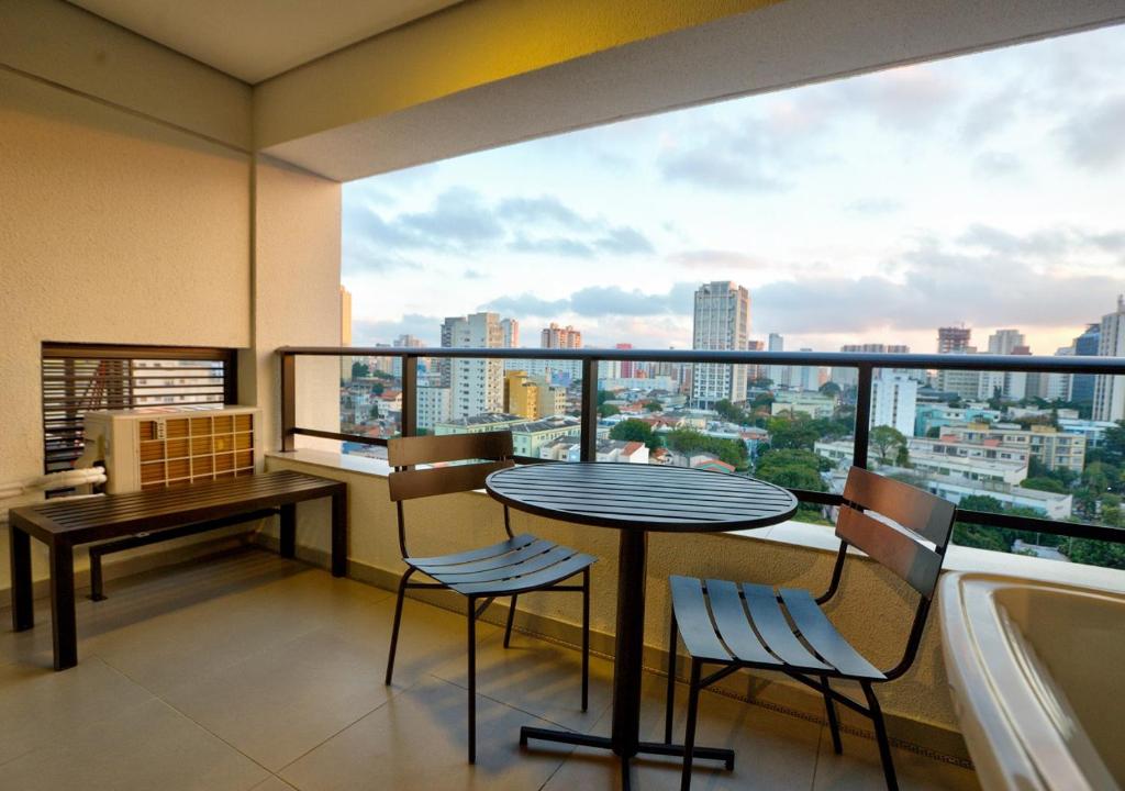  e/Joy Vila Mariana by Atlantica Residences - Studios