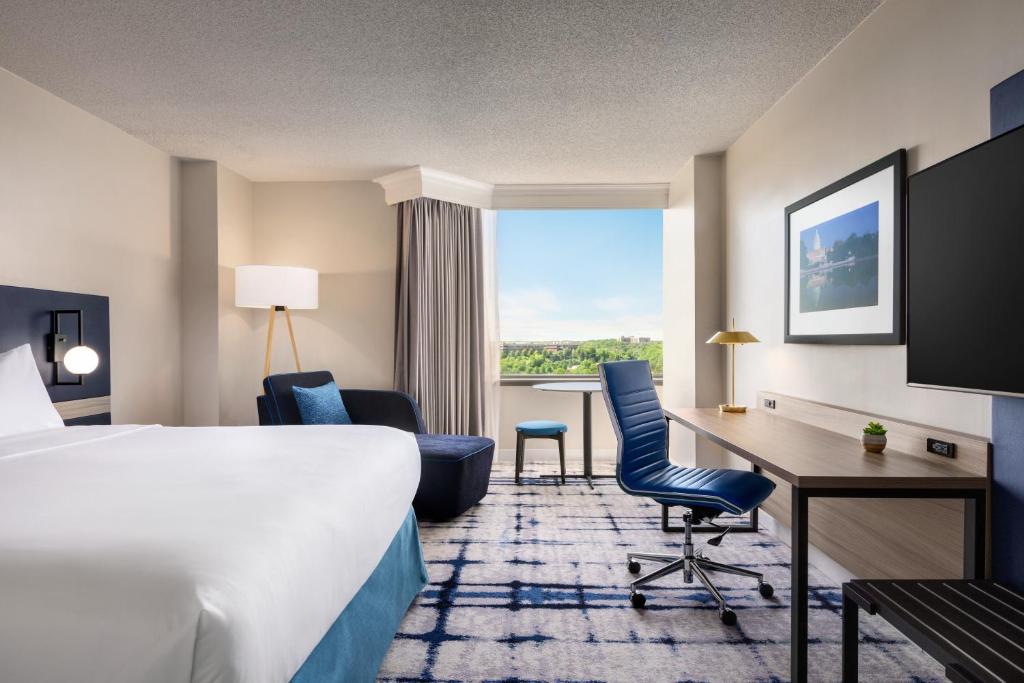 Crowne Plaza College Park - Washington DC by IHG - Habitación Estándar