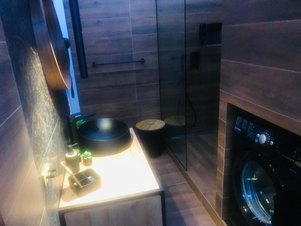 Fotografie z fotogalerie ubytování Apartament Stożek ve Visle