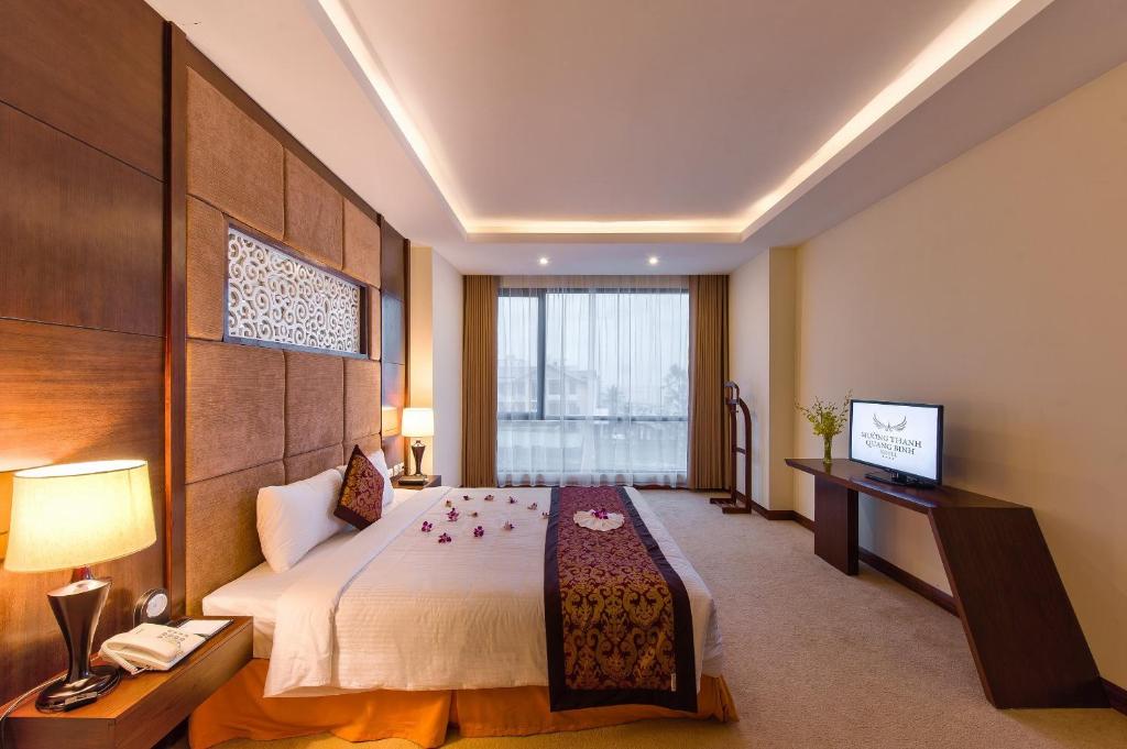 Muong Thanh Holiday Quang Binh Hotel - Suite Exécutive