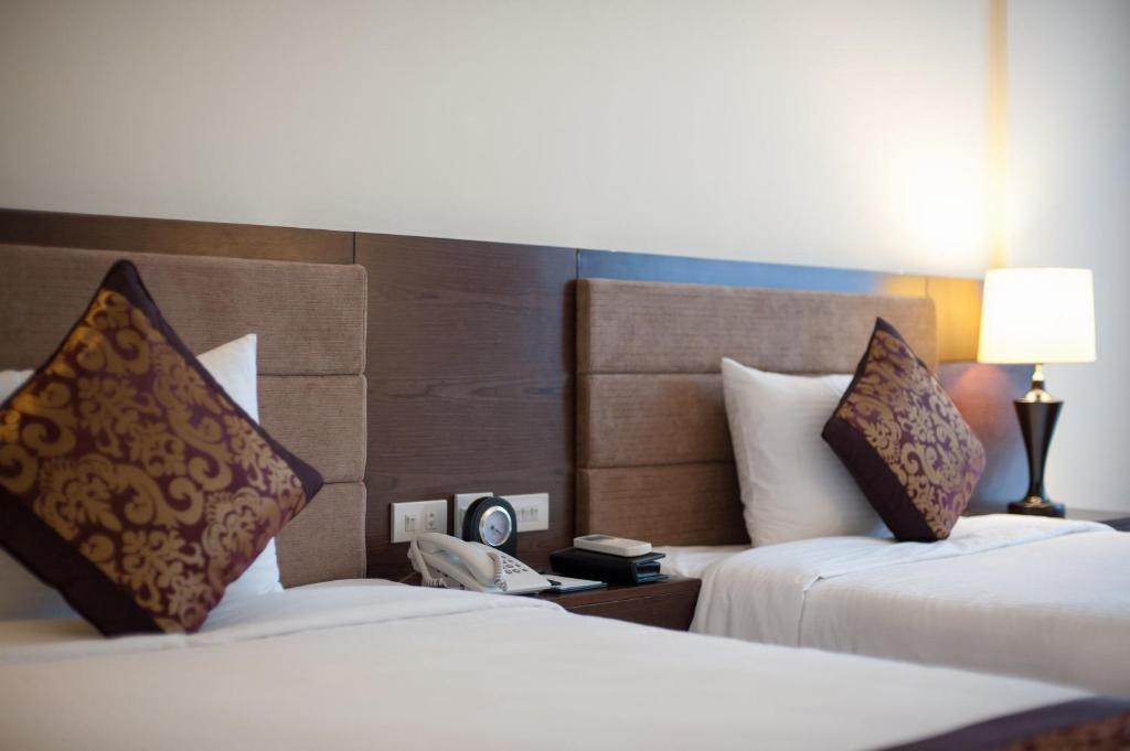 Muong Thanh Holiday Quang Binh Hotel - Chambre Jumelle De Luxe