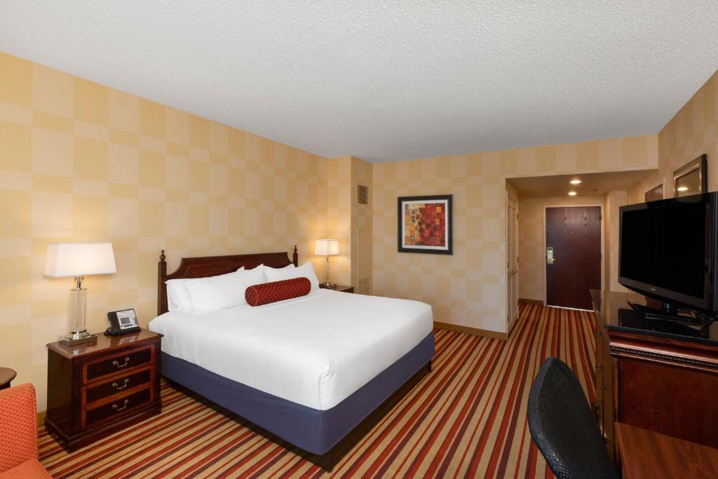 Wyndham Grand Oklahoma City Downtown - Habitación King - No Fumadores