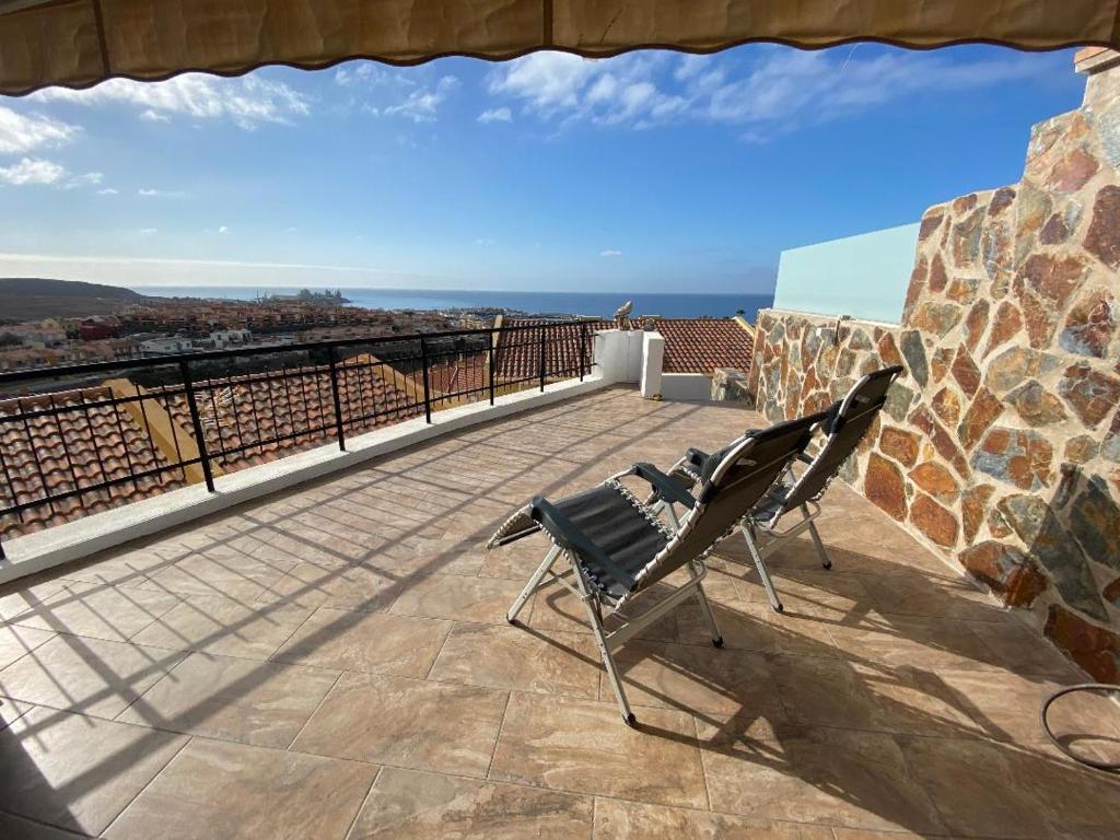 Fotografia z galérie ubytovania Casa lillibror with private jacuzzi and ocean view v destinácii Las Palmas de Gran Canaria
