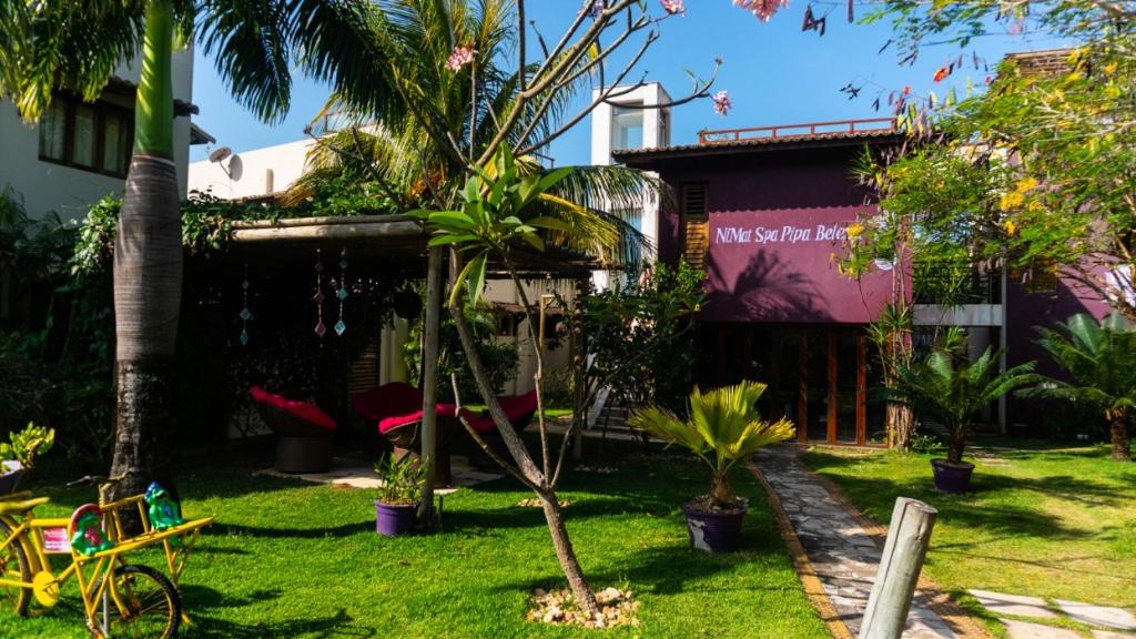  Apartamentos no Condomínio Pipa Beleza Resort
