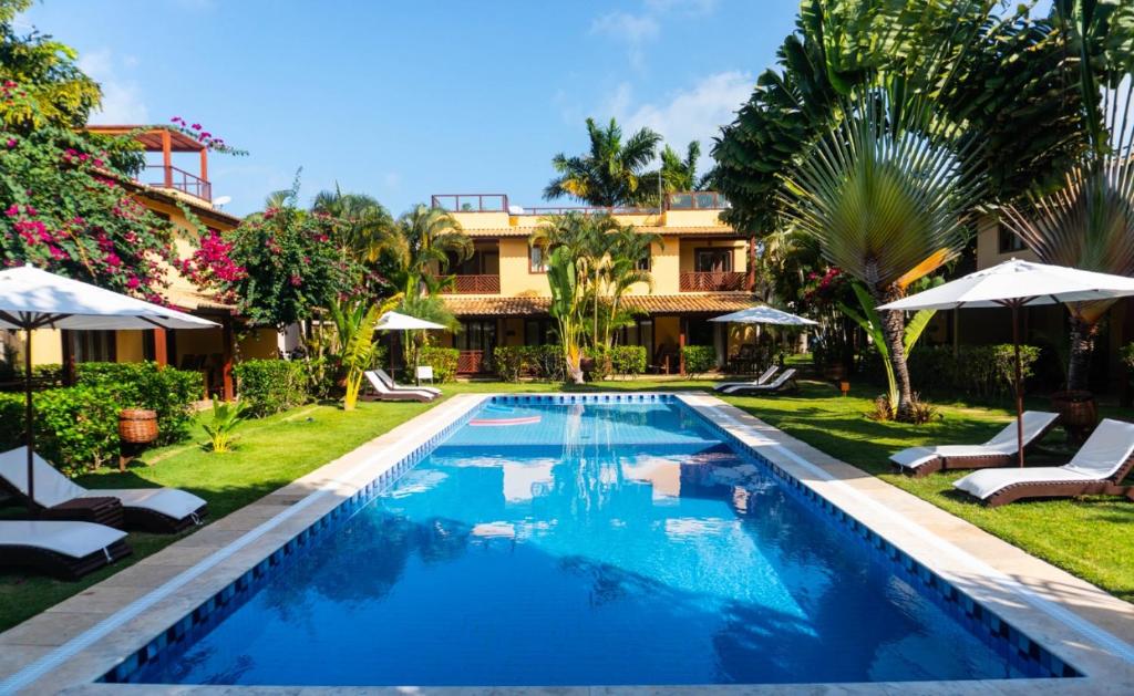  Apartamentos no Condomínio Pipa Beleza Resort