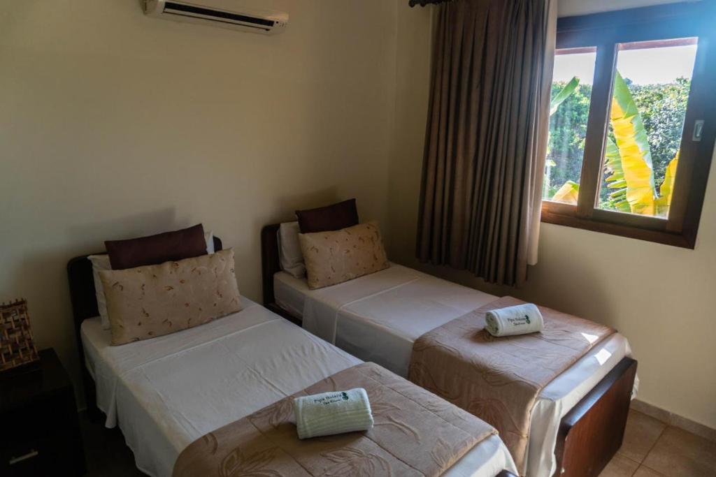  Apartamentos no Condomínio Pipa Beleza Resort