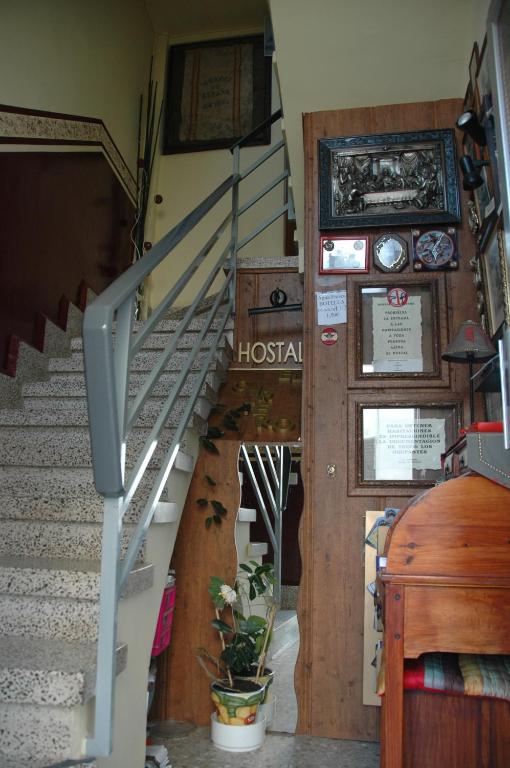 Fotografie z fotogalerie ubytování Hostal El Cartero v destinaci Teruel