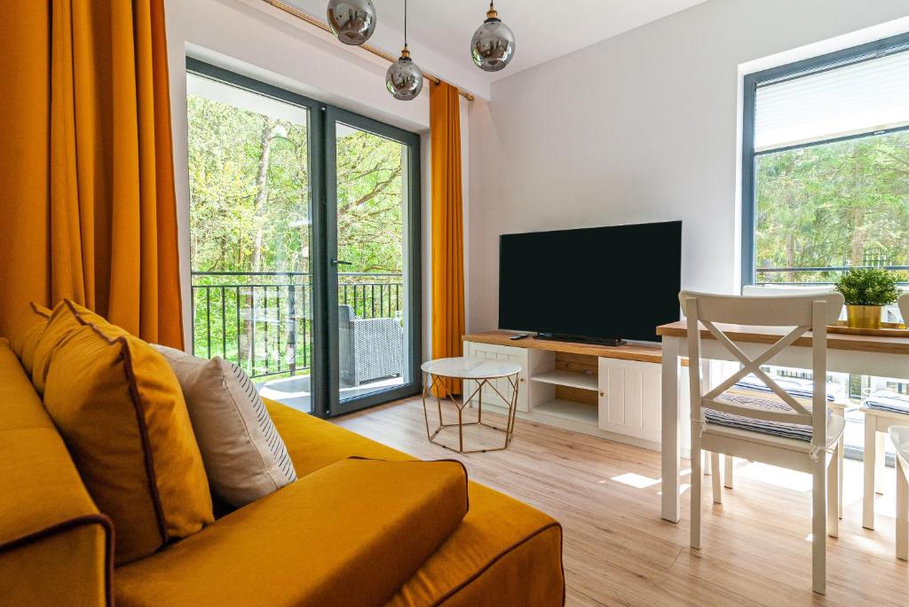 Apartamenty Sailor - Appartamento Deluxe