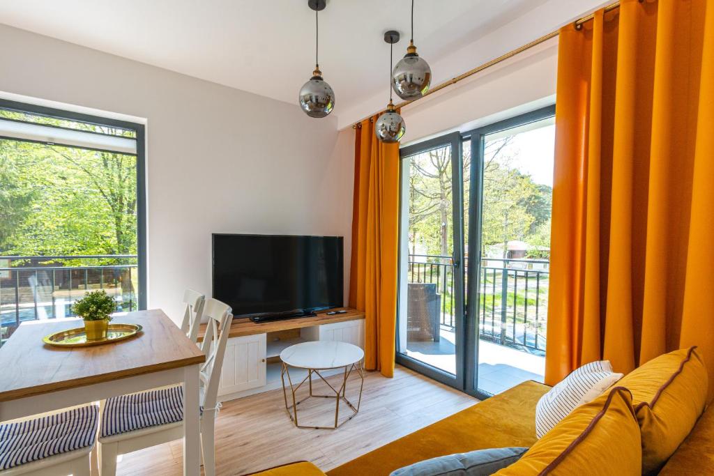 Apartamenty Sailor - Appartamento Deluxe
