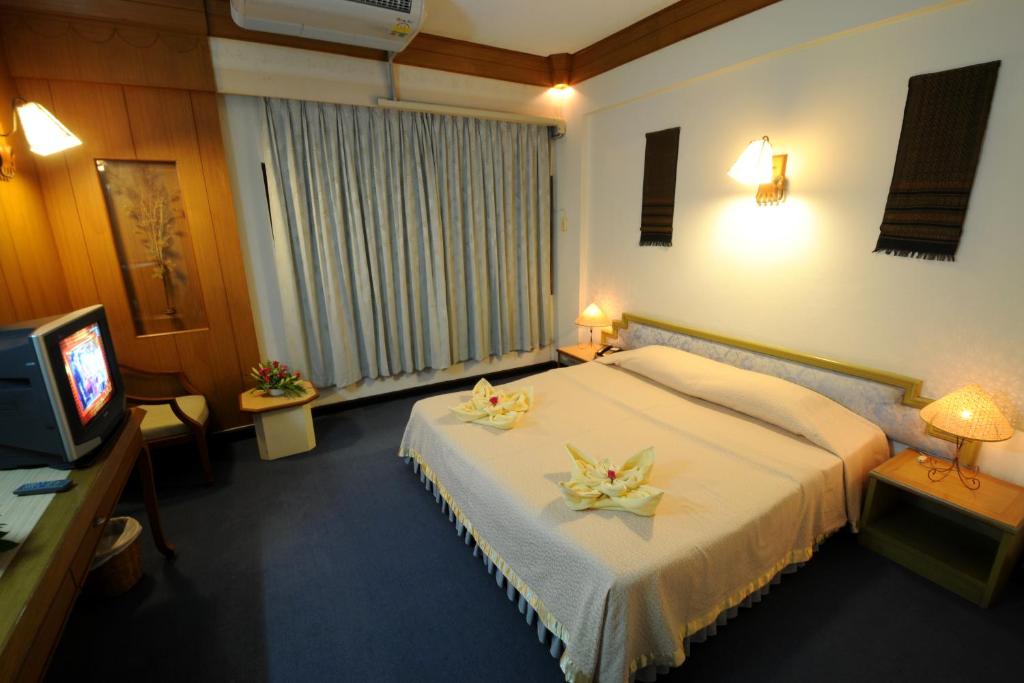 Легло или легла в стая в Nan Chao Hotel