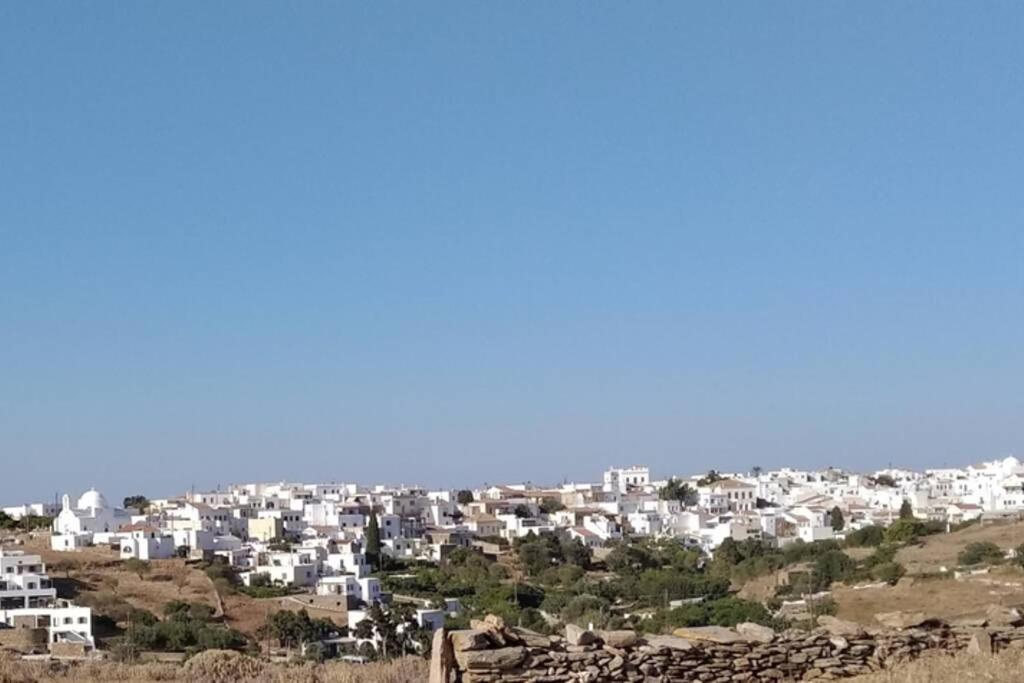 Ευχάριστο σπίτι στην χώρα Κύθνου