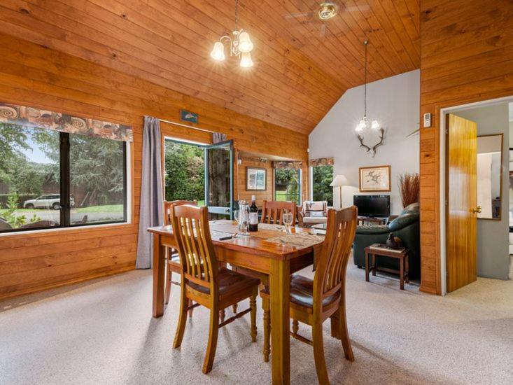 Foto sihtkohas Turangi asuva majutusasutuse Tongariro Lodge galeriist