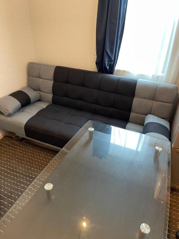 Posezení v ubytování Bessalov Home 1st room friendly house
