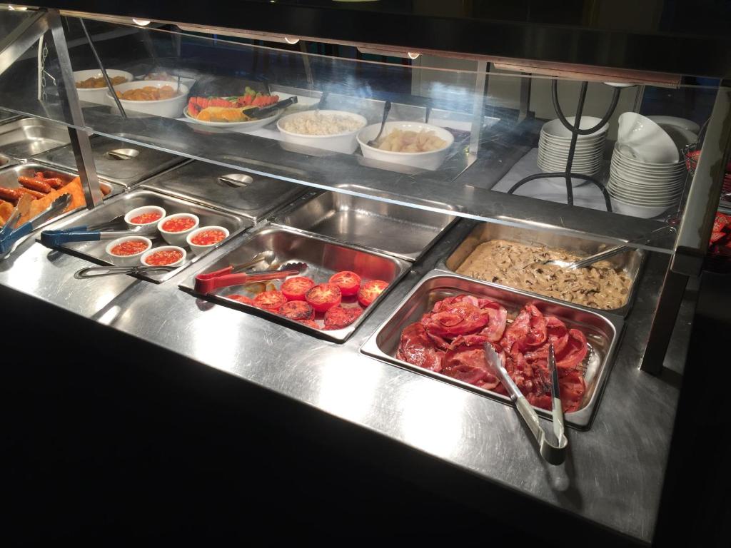 Discovery Settlers Hotel - Resim 26