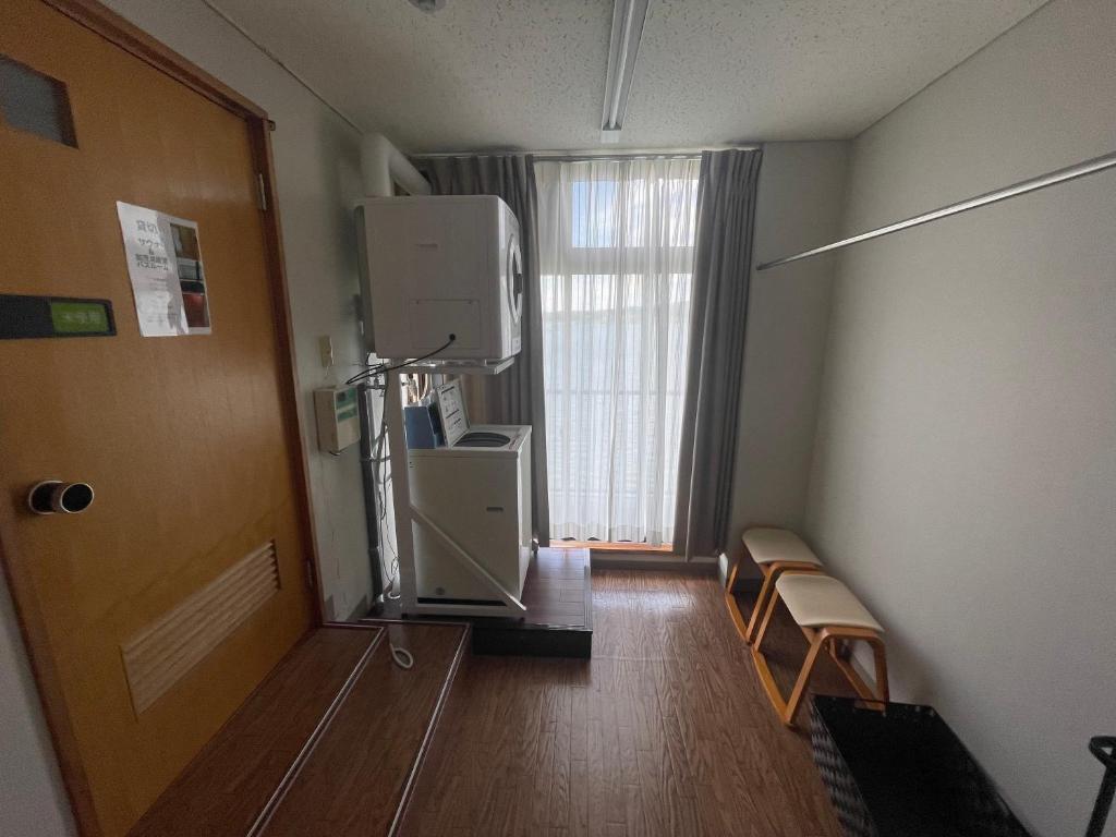 Kuchyň nebo kuchyňský kout v ubytování Guesthouse Zink