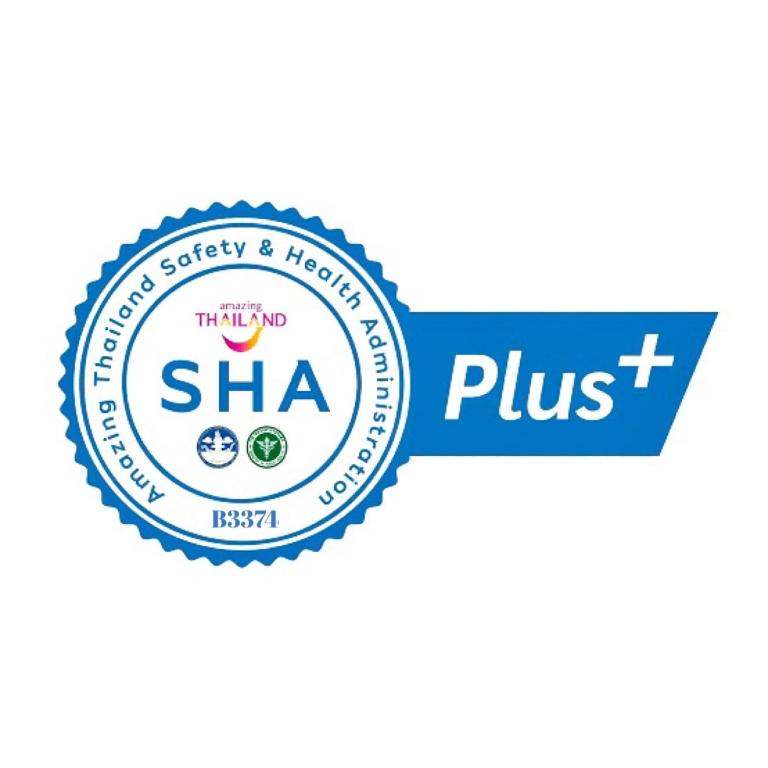Certifikát, hodnocení, plakát nebo jiný dokument vystavený v ubytování The Elysium Residence - SHA Extra Plus