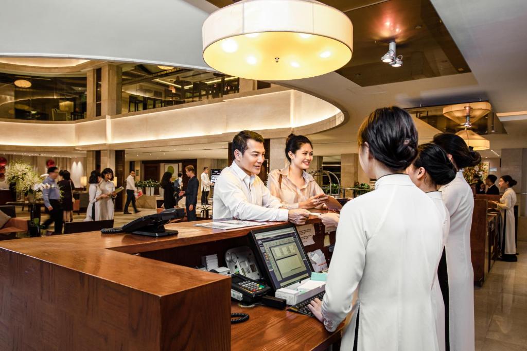 Hosté ubytování InterContinental Hanoi Westlake by IHG