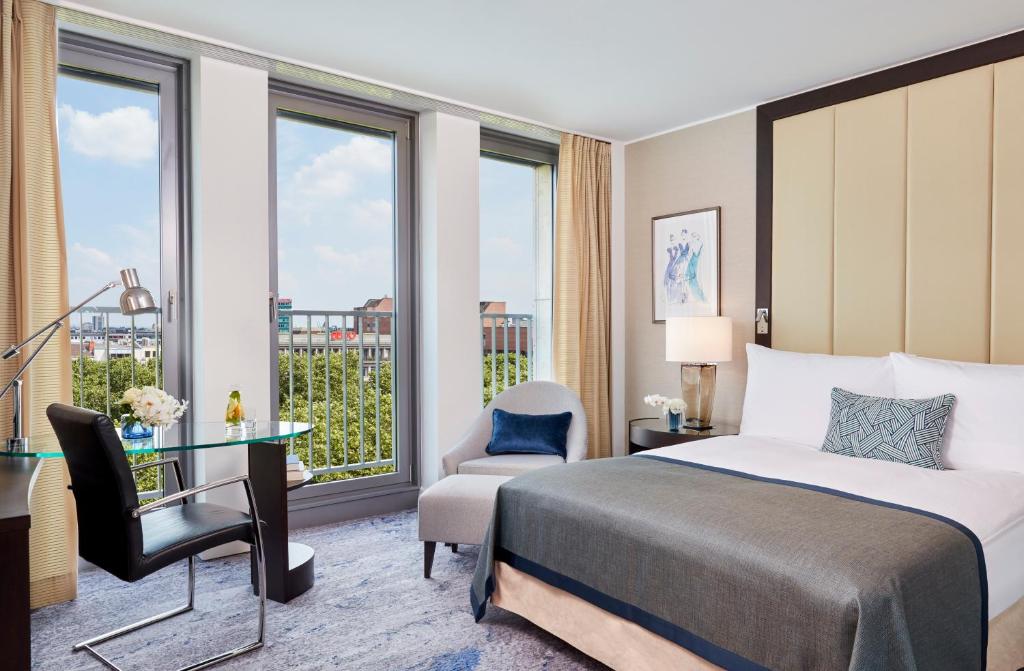 Hotel Kö59 Düsseldorf - Member of Hommage Luxury Hotels Collection - Resim 1