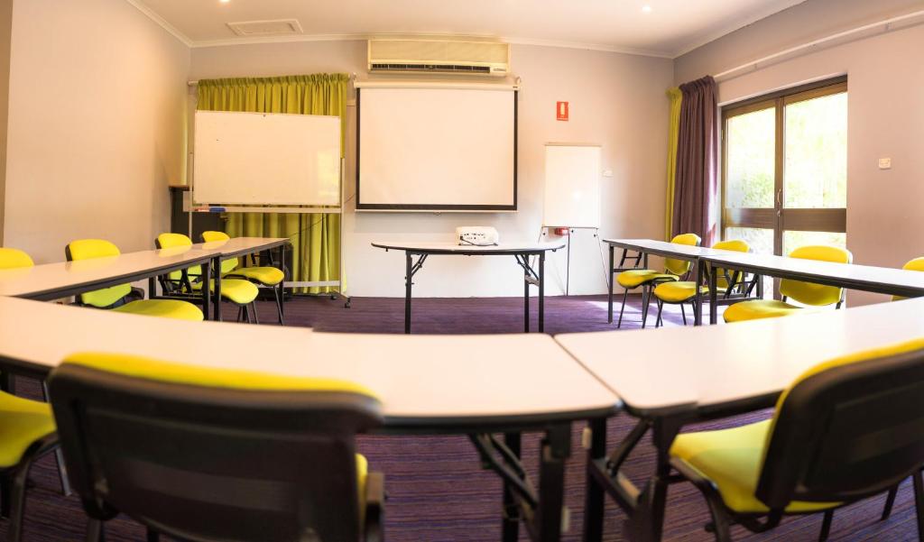Konferenční prostory v ubytování Contour Hotel Katherine