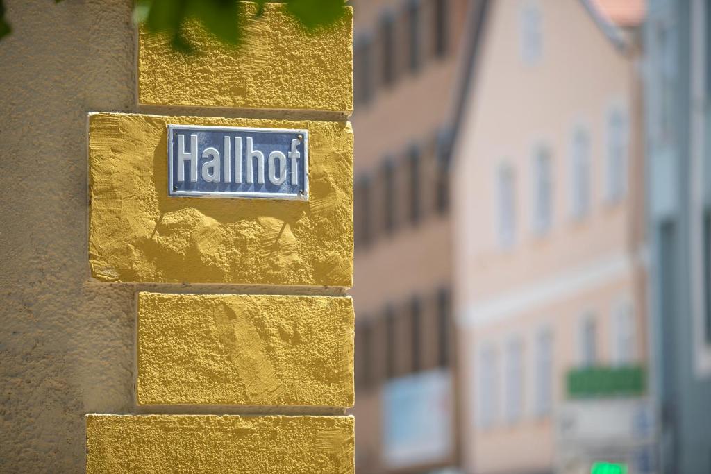 Fotografie z fotogalerie ubytování JOESEPP´S HOTEL am Hallhof v destinaci Memmingen