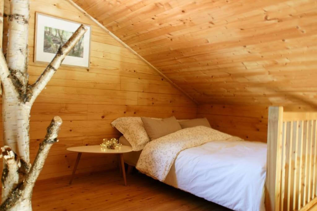 Holz Chalet Nähe Salzburg - Housity