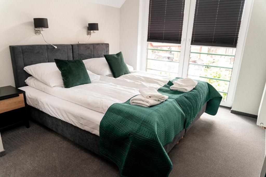 Hotel KAVKA & Restauracja - Housity